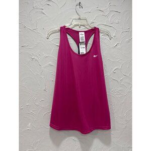 Reebok Women’s ID Train Mesh Tank Top - Size: 1X